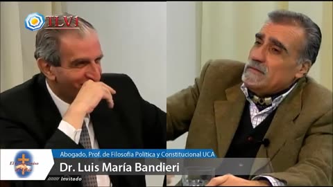 08 - El Compromiso del Laico N° 08 - La TV abierta es una calesita que aparecen los mismos.