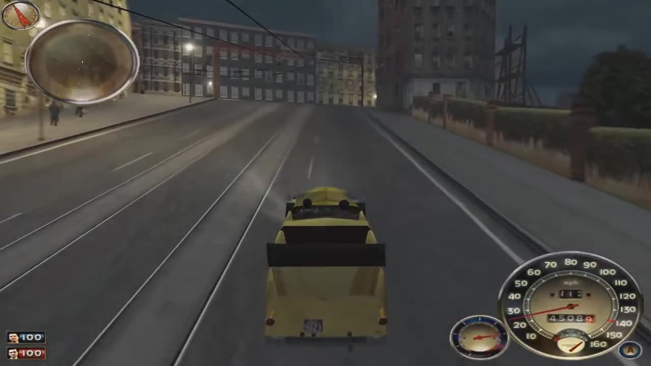 Mafia: City of Lost Heaven Chapter 8 Better Get Used To It