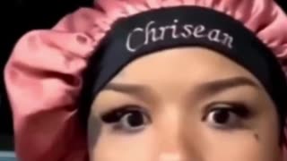Chrisean Rock Claims She is the Reason Blueface Still Has a Career