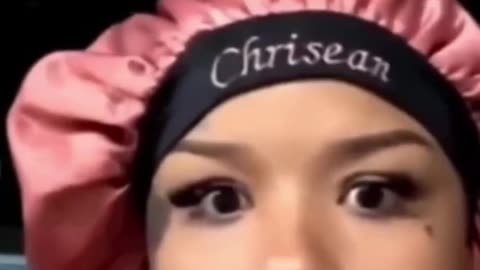 Chrisean Rock Claims She is the Reason Blueface Still Has a Career