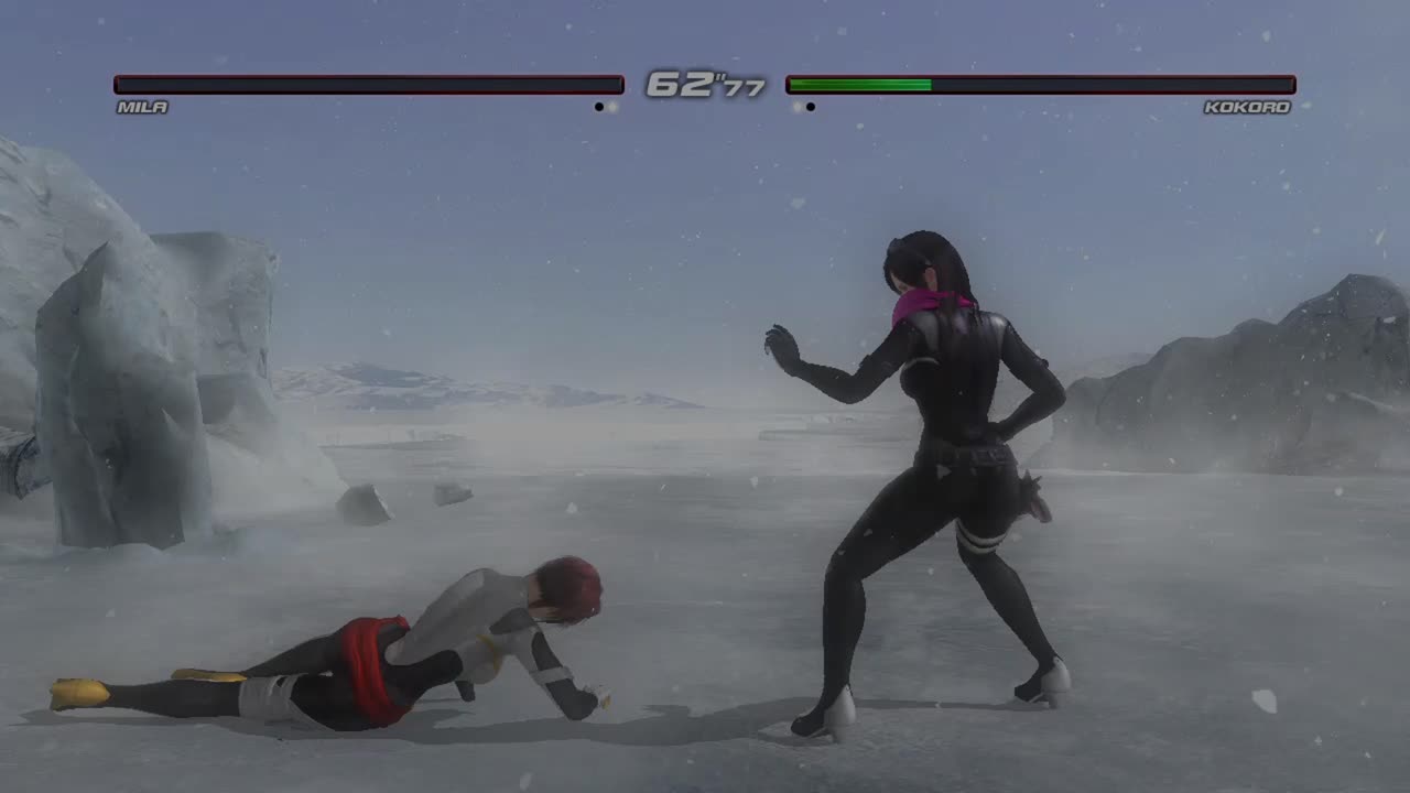 Mila vs Kokoro
