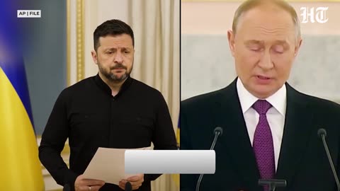 Trump’s Threats Shrugged Off in Moscow Russia & Ukraine Echo Each Other As US Fails to Stop War