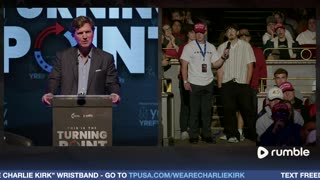 TPUSA Presents This is The Turning Point Tour LIVE with Jobob & Tucker Carlson at Indiana University