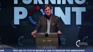 TPUSA Presents This is The Turning Point Tour LIVE with Jobob & Tucker Carlson at Indiana University