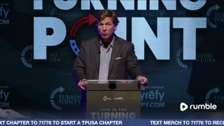 TPUSA Presents This is The Turning Point Tour LIVE with Jobob & Tucker Carlson at Indiana University