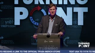 TPUSA Presents This is The Turning Point Tour LIVE with Jobob & Tucker Carlson at Indiana University