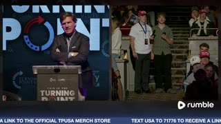 TPUSA Presents This is The Turning Point Tour LIVE with Jobob & Tucker Carlson at Indiana University