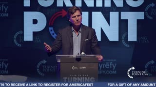 TPUSA Presents This is The Turning Point Tour LIVE with Jobob & Tucker Carlson at Indiana University