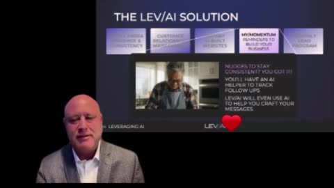 LEV/A.I. Sign Up Now for FREE!