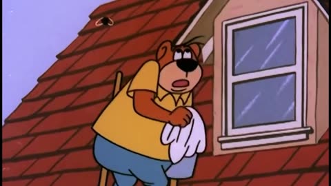 Woody Woodpecker and Friends - 1967x02 - Window Pains
