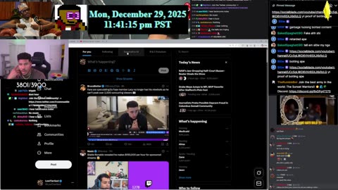 | LowTierGod Restream Live 🔴