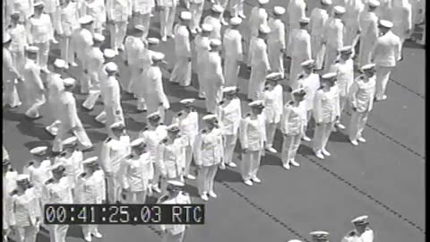 COMMISSIONING USS INTREPID, NORFOLK, VA - COMMISSIONING USS INTREPID, NORFOLK, VA - 428-npc-1767