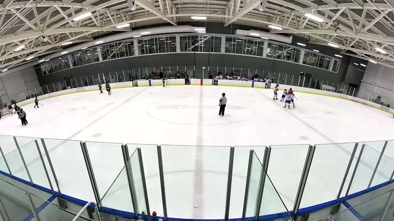 Eagles v Canadians 1