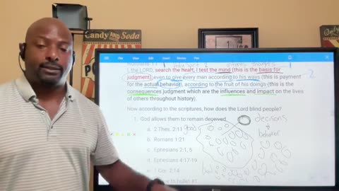 Episode 999: The basis of God's judgment for every human and angel.