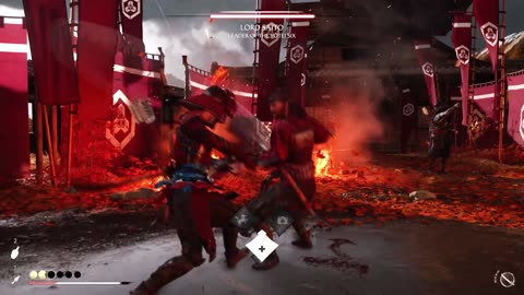 GHOST OF YOTEI | ATSU FINDS SAITO