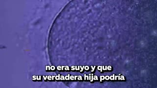 Una mujer da a luz a la hija de alguien más