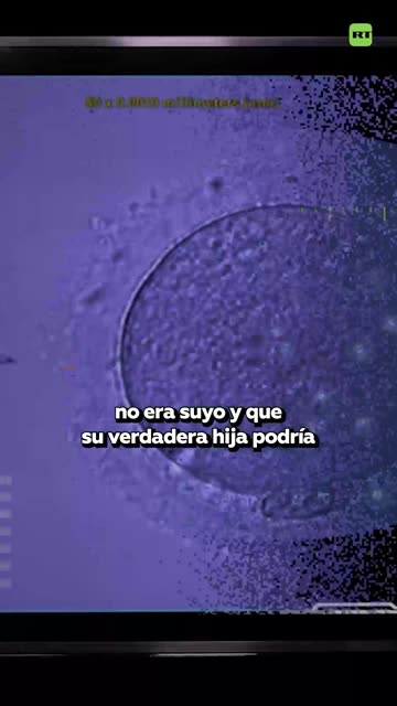 Una mujer da a luz a la hija de alguien más