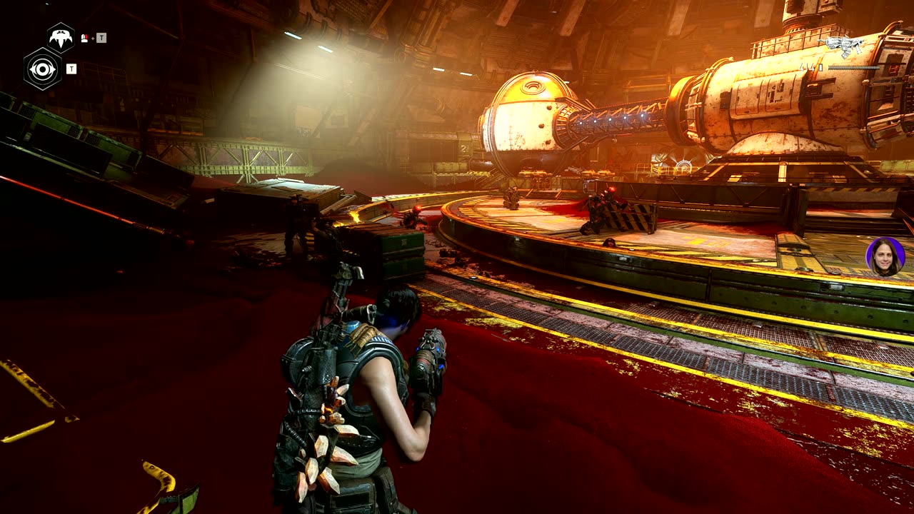 Gears 5 - Act III - Some Assembly Required Part 2 (Experienced)