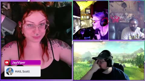 Chill stream