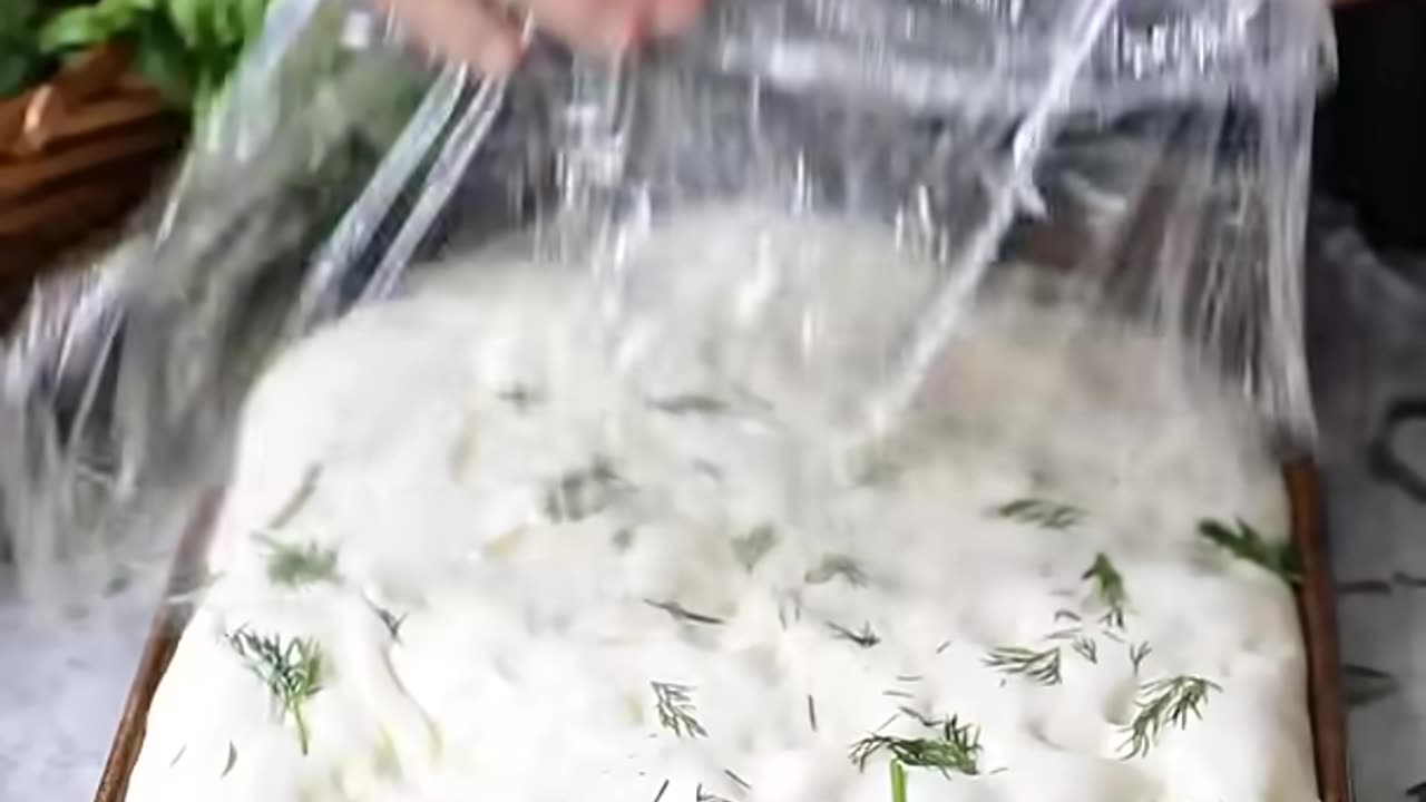 Homemade Brunch Focaccia #food