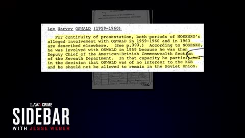 New information after JFK files are released