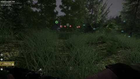 Easy Red 2 1944 Asia Burma Road - Mount Laifeng (KMT Chinese)