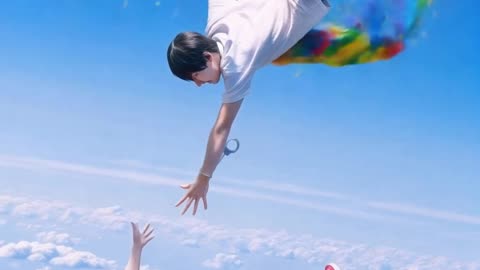 “Couple’s Nervous Reactions Before Sky Jump 🚁 | Must Watch!”