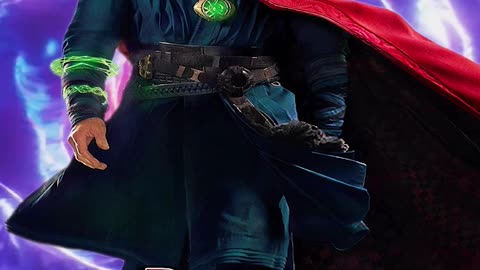 The Story of Dr. Strange