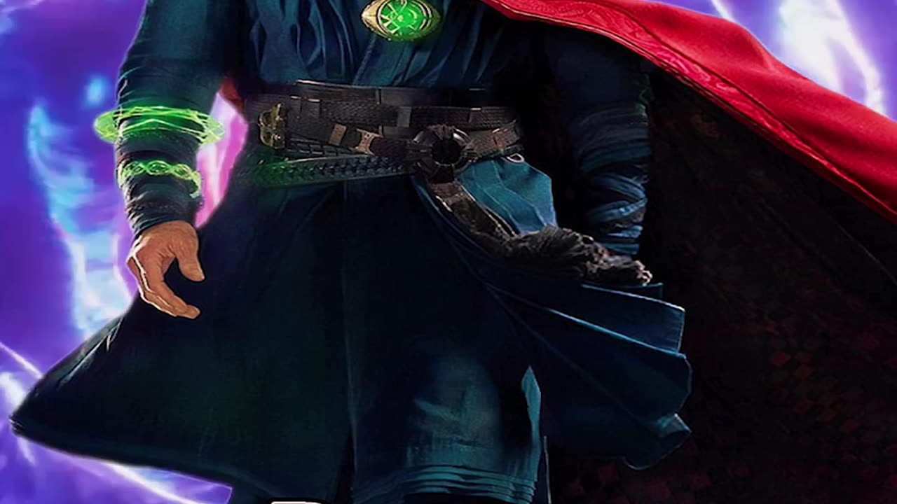 The Story of Dr. Strange