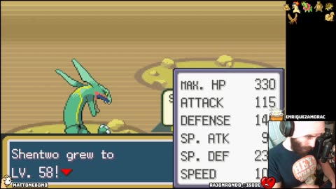 Live 2021-02-22 Pokémon but everything is random