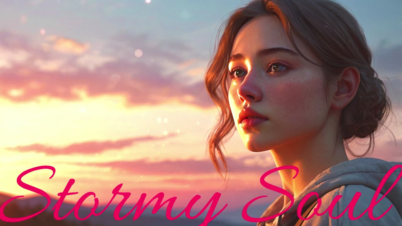 ROCK. Song Stormy Soul..