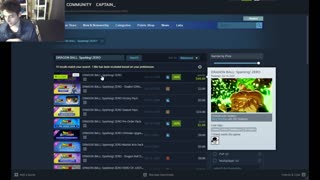 Tutorial For How To Download The Dragon Ball Sparking! Zero Video Game On Steam