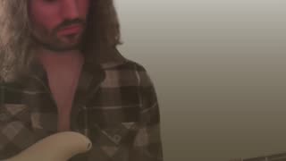 Sixteenth Century Six String | Medieval Rock Guitar Anthem | Andrew M. Cavallo