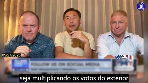 【PT】O PCCh quer dominar a Coreia do Sul sem disparar um tiro
