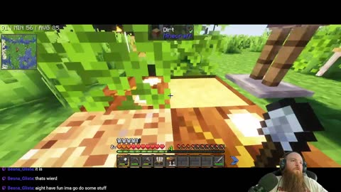 Dwarf 18+ within the mine