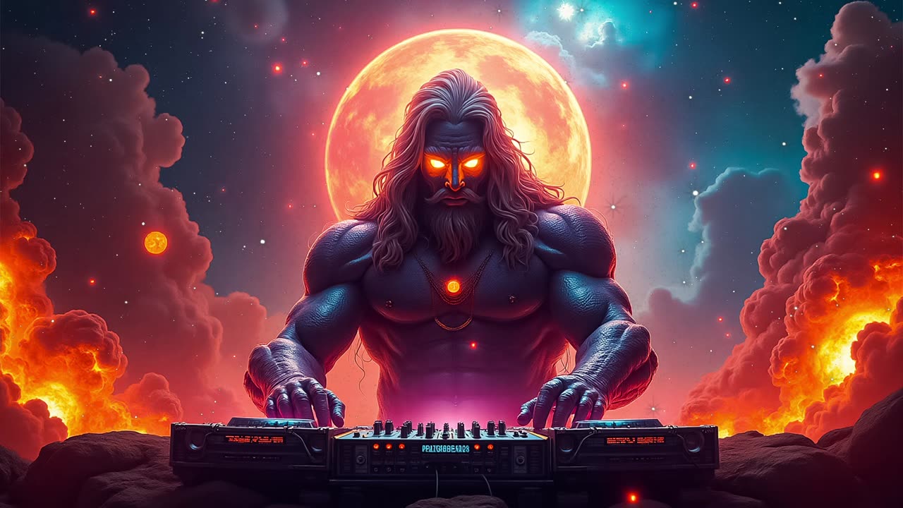 Techno Mix: Bass-Driven Party Set | High-Energy Electronic Beats