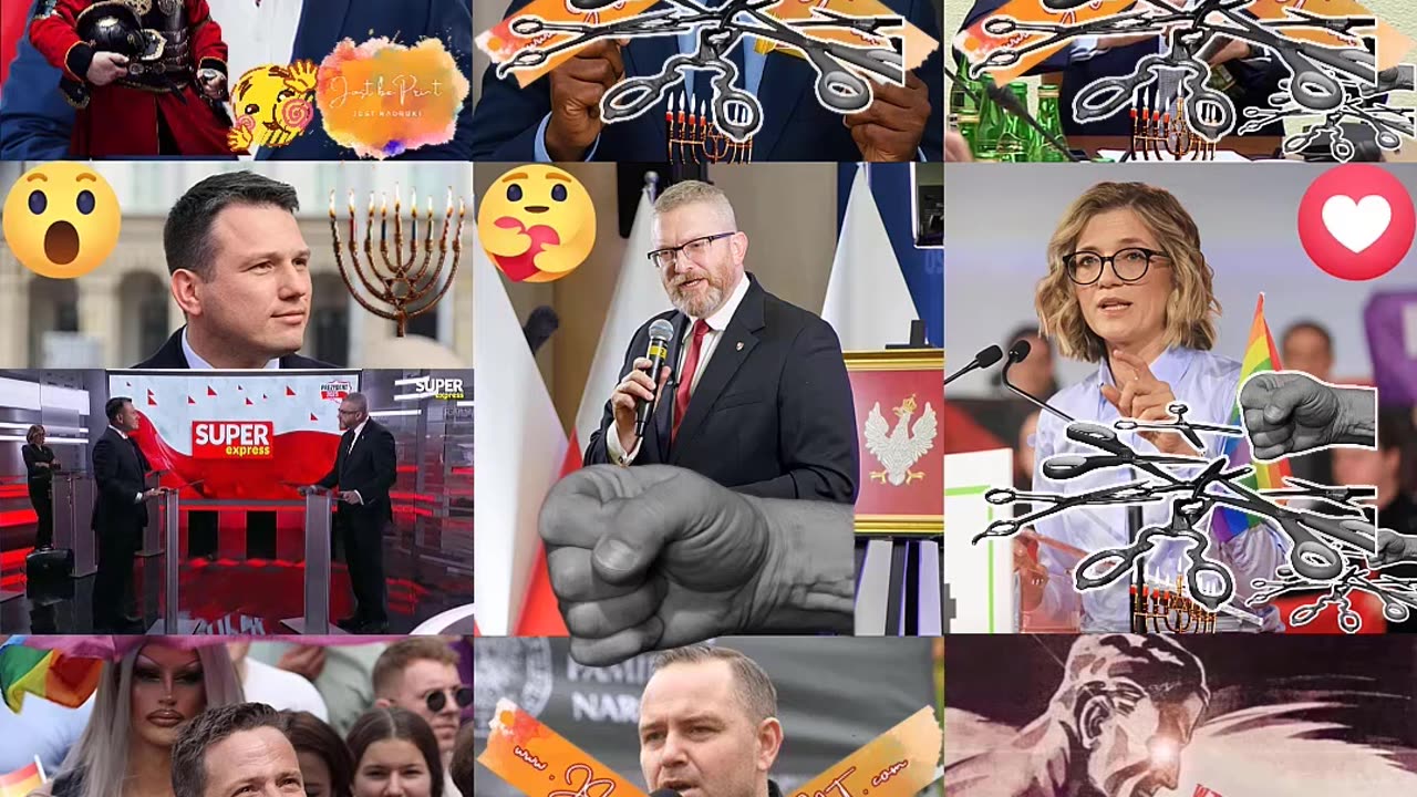 "Rzymiański"✡️ Plan Przejęcia Polski