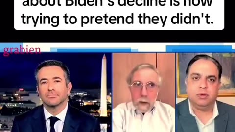 One of the biggest lies ever told on Legacy Media & there’s a lot to pick from