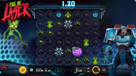 VGO Promo Space Aliens Slot Bonuses 🚀