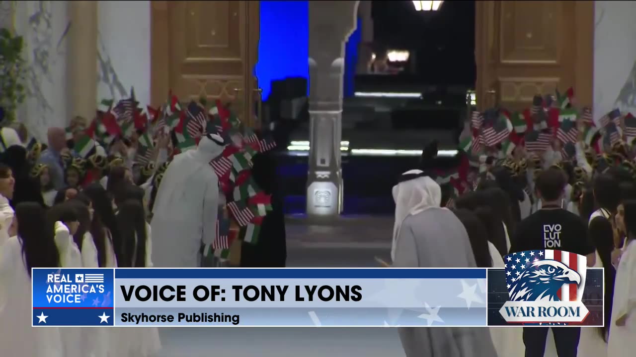 Tony Lyons Announces Launch Of The MAHA Institute