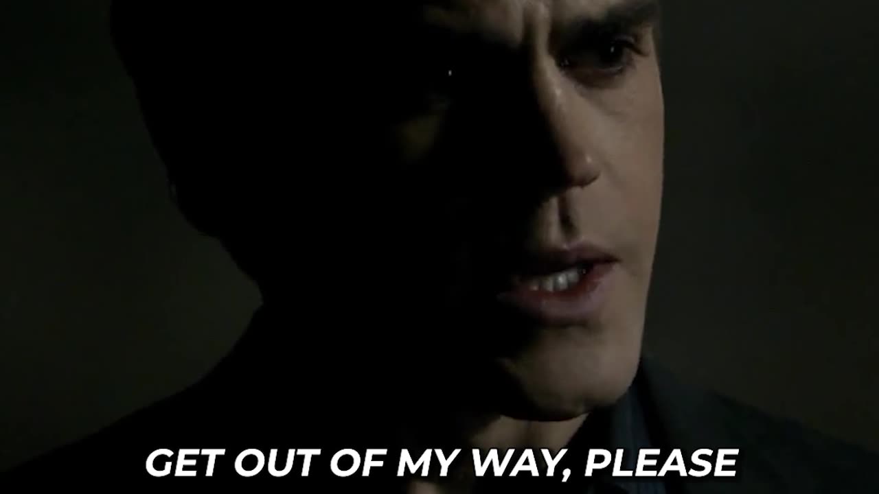 Buddy messes with the wrong guy | The Vampire Diaries | ShowTime Clips