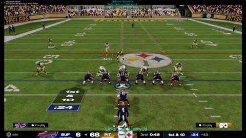 vs AllMadden NFL #AllMadden #Madden25 #madden #nflmadden