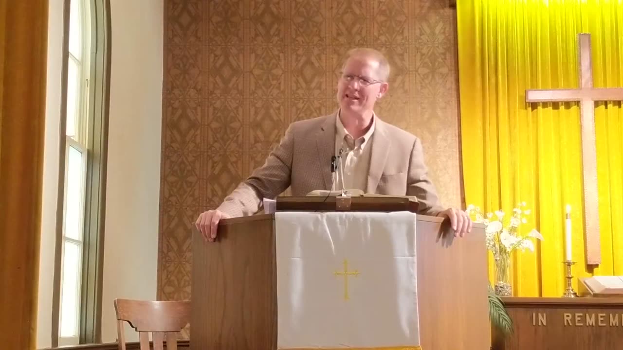 The Whole Council of God
