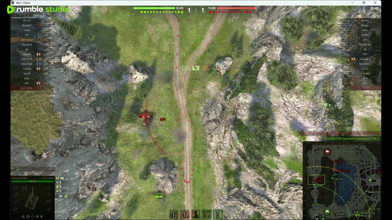 World of tanks 8