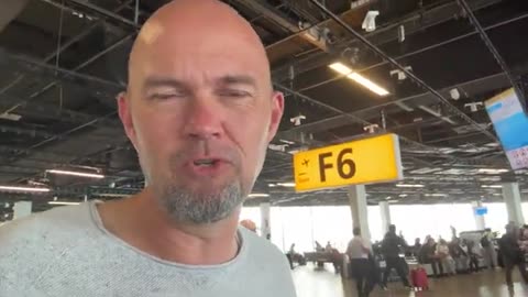 Crazy life – goodbye Europe for now and good day…..