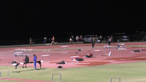 Womens 200m Finals Heat 1 PURE Athletics Global Invitational May 24, 2025