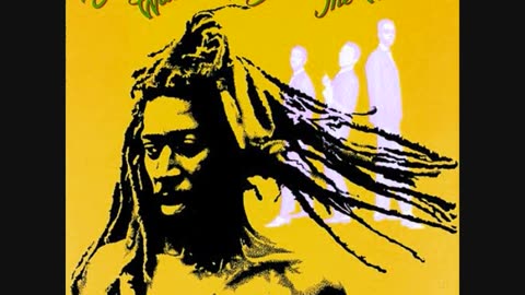 Bunny Wailer - Dancing Shoes