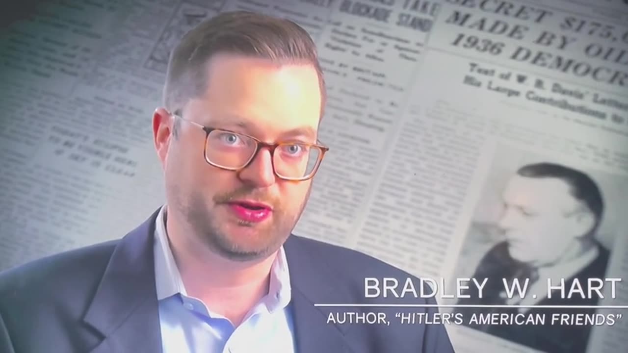 Did The Democrats Learn From The Nazi's?