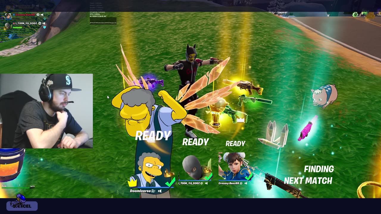 Come Hangout! Join My Discord! Classic WoW, Fortnite, Battlefield 6, &/or Black Ops 7!