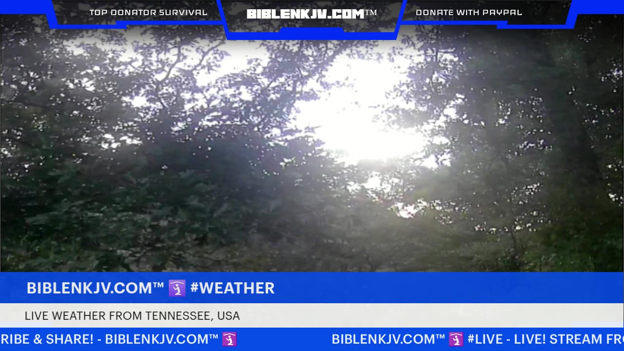 BIBLENKJV.COM™ 🛐 09/09/2025 #LIVE #WEATHER #KNOXVILLE
